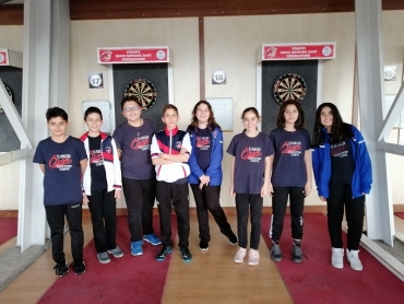 Dart Ankara Okullar Arası Turnuvası