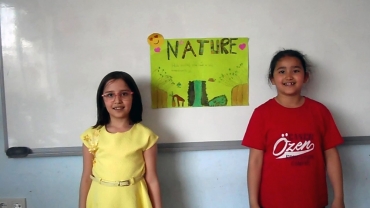 Protect Nature / 3nd Graders