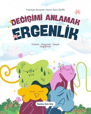 Rehberlik Dersinde, 8. Sınıf öğrencilerimizle bu hafta konumuz "Ergenlik"    Ergenlik…