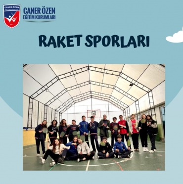 RAKET SPORLARI