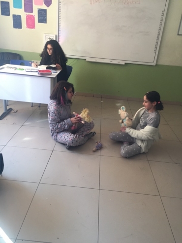 7/B İngilizce / Drama Day