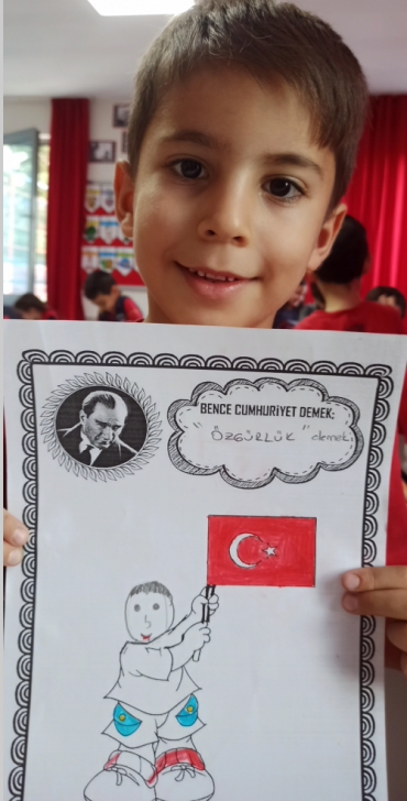 Yaşasın 100.yıl, Yaşasın Cumhuriyet!