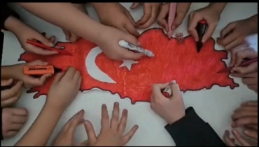 5/A sınıfı ile 23 Nisan Ulusal Egemenlik ve Çocuk Bayramı’nı heyecanla ve gururla kutladık.