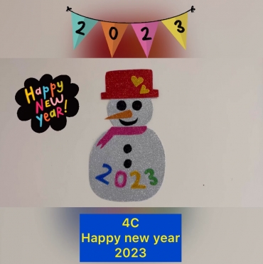 4/C Happy New Year