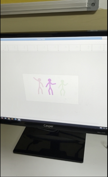 Bilişim teknolojileri dersinde 6.sınıf öğrencilerimizle birlikte Pivot Animator programının kurulumunu yaptık ve ilk animasyonlarımızı oluşturduk.??‍???‍?
