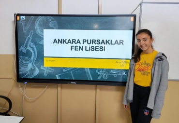 8. sınıf öğrencilerimiz, Rehberlik dersinde LGS yolculuklarında kendi hedeflerini keşfetmek ve geleceğe daha bilinçli adımlar atmak için seçtikleri liseleri tanıtarak harika sunumlar gerçekleştirdiler. Bu çalışma sayesinde hem araştırdılar, hem öğren