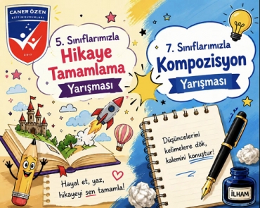 ?✨ Kalemlerin konuştuğu, hayallerin satırlara dönüştüğü harika bir yolculuğa tanıklık ettik…